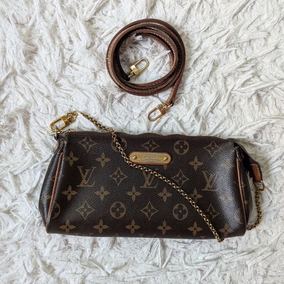 Louis Vuitton Eva clutch - Picture 2 of 16